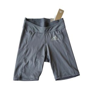 Addidas 3” Tight Mid Rise Shorts